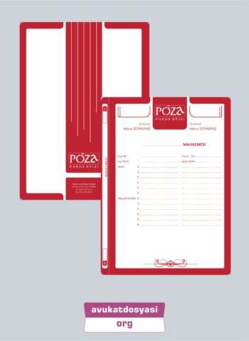 avukat dosyası