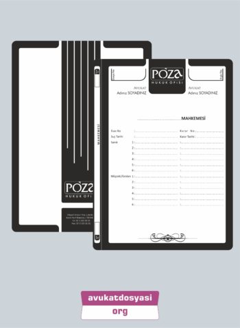 avukat dosyası