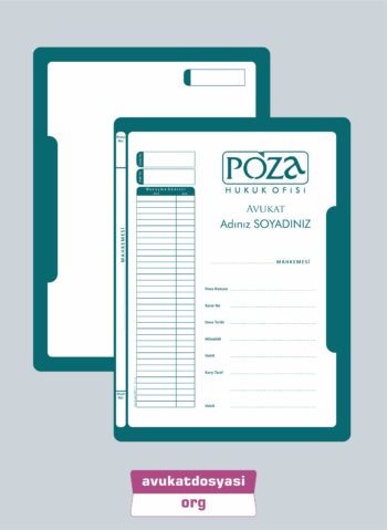 avukat dosyası