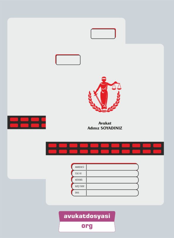 Avukat Büro Dosyası 54