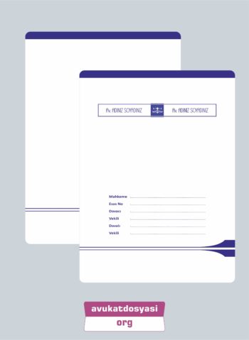 avukat dosyası