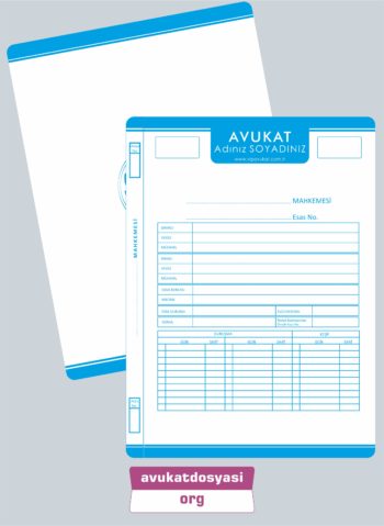 avukat dosyası