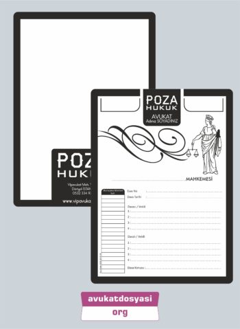 avukat dosyası