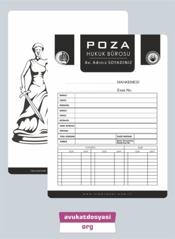 avukat dosyası