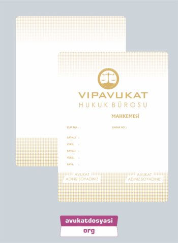 avukat dosyası
