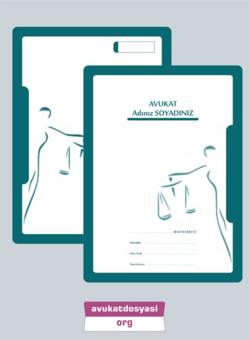 avukat dosyası
