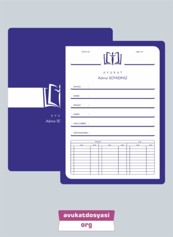 avukat dosyası