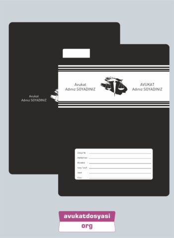 avukat dosyası