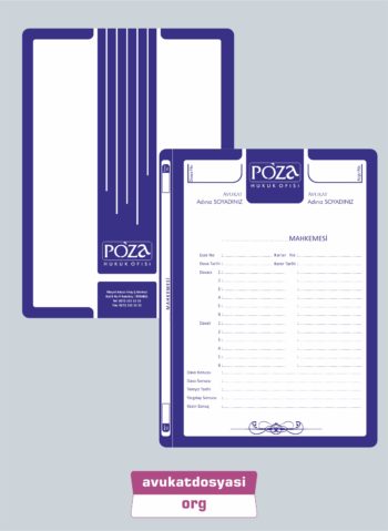 avukat dosyası